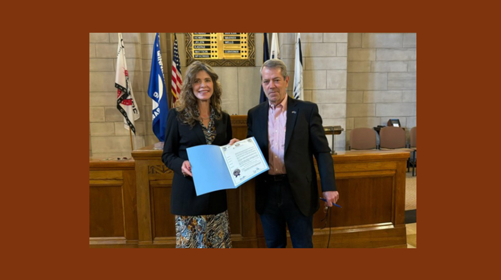 Wild Game Meat Donation Month Lede