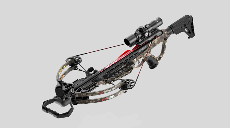 First Impressions: Barnett XP405 Crossbow | NRA Family