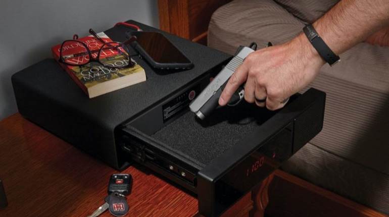 First Impressions: Hornady's RAPiD Safe Night Guard | NRA Family