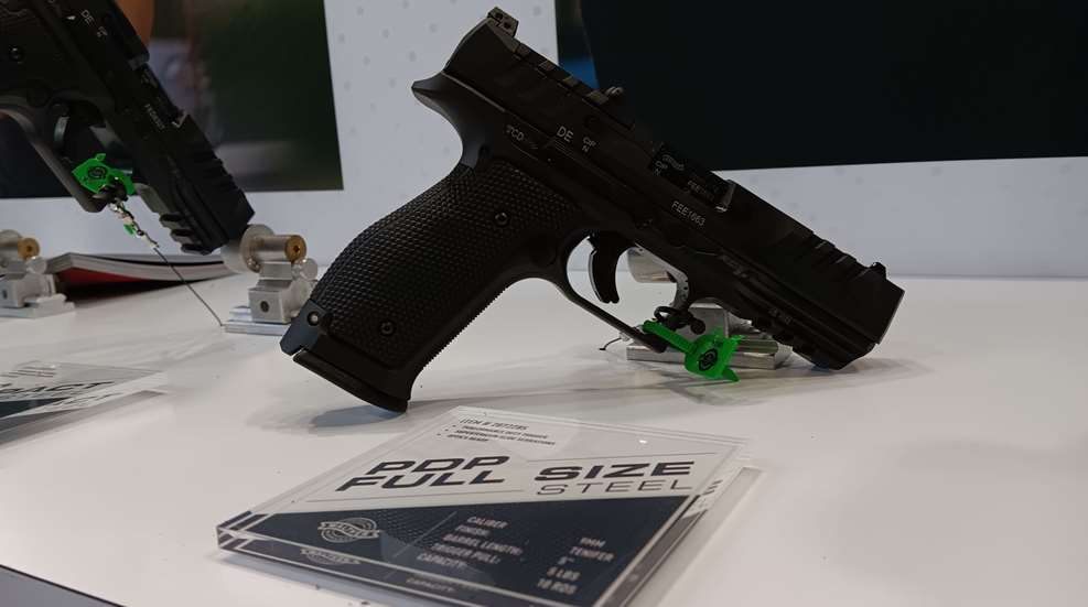 Walther Pdp Steel FAM