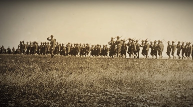 Throwback Thursday: Battle for Belleau Wood | NRA Family