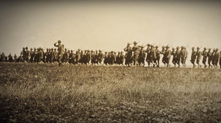 Throwback Thursday: Battle for Belleau Wood | NRA Family