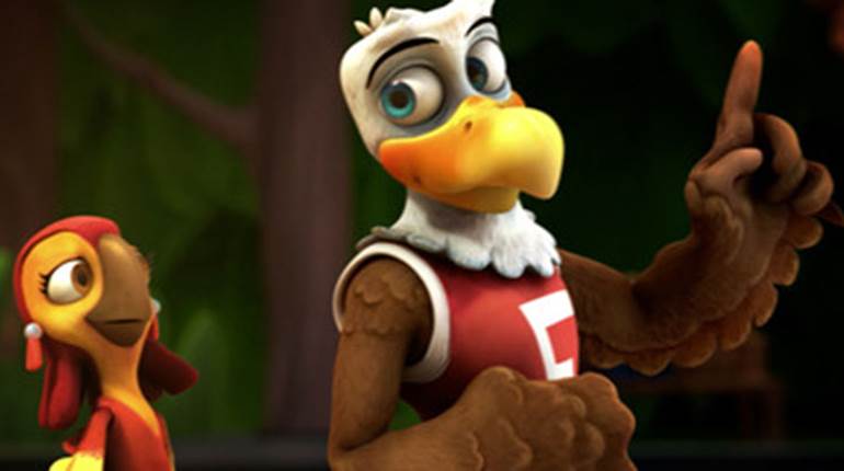 Eddie Eagle Soars Into the NRA Annual Meetings & Exhibits | NRA Family