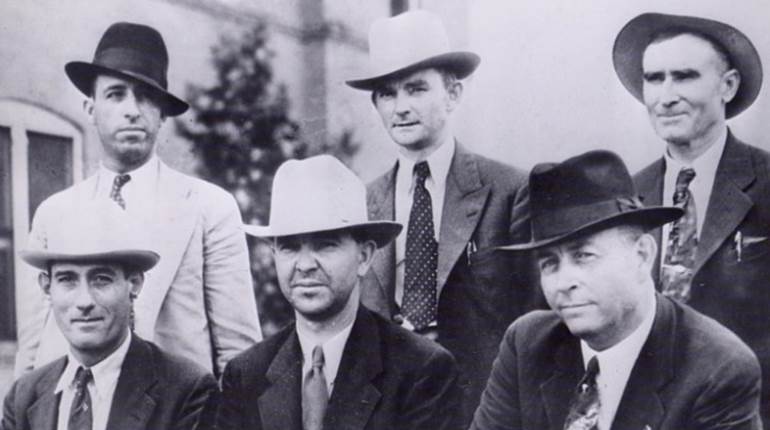 Throwback Thursday: Frank Hamer, Texas Ranger Versus Bonnie & Clyde | NRA Family