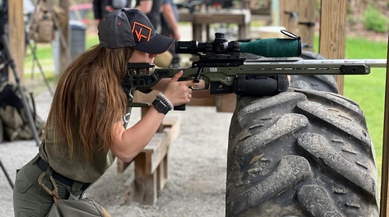 Rising Shooting Stars: Dakota Wright | NRA Family