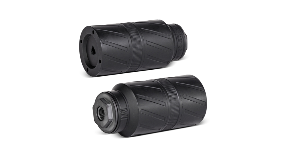 Nraam Silencer Central Debut