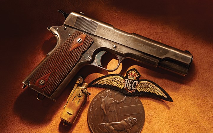 Colt's Model 1911: An American Classic