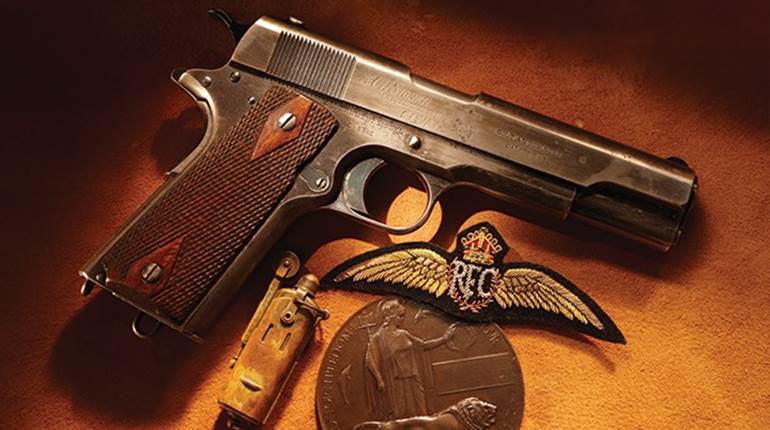 Colt's Model 1911: An American Classic | NRA Family