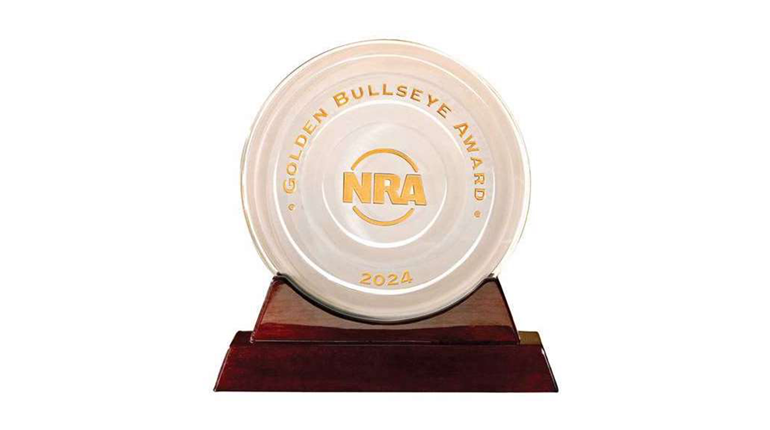 NRA Publications Announces 2024 Golden Bullseye Awards; New Freedom Award Added | NRA Family