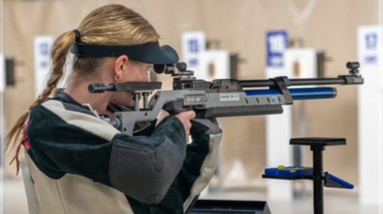 Congratulations to NRA's 2024 Outstanding Achievement Youth Award Winner | NRA Family