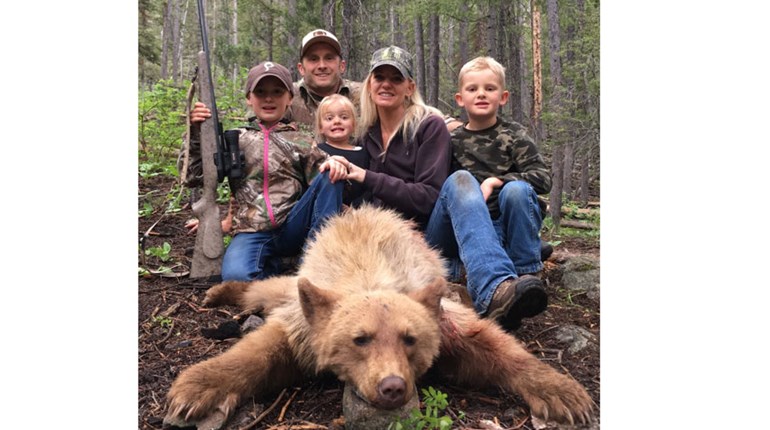 First Bear Hunt: The Legacy Goes On | NRA Family
