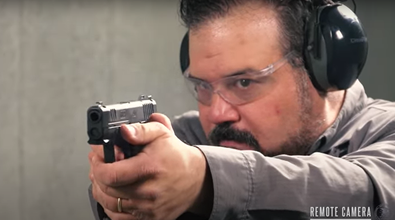 New Guns 2025: H&K CC9 Pistol | NRA Family