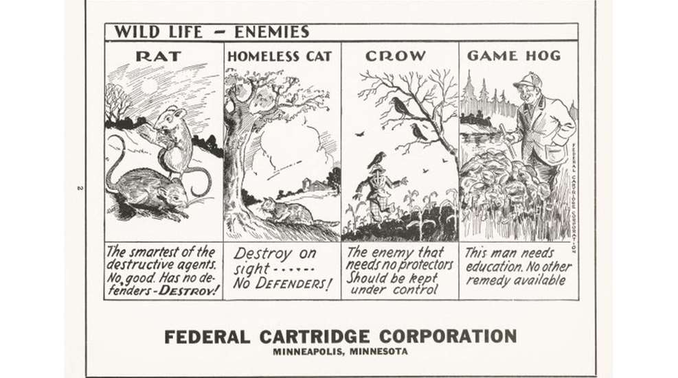 Federal Conservation Ad