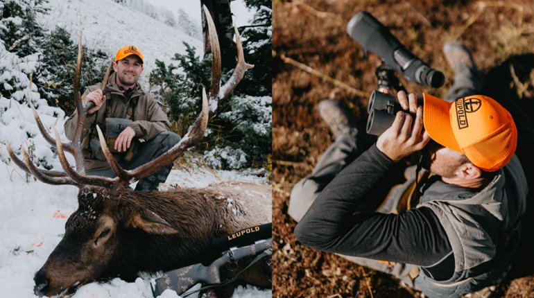 Watch Leupold's Project Hunt Winner: Straight & Narrow | NRA Family