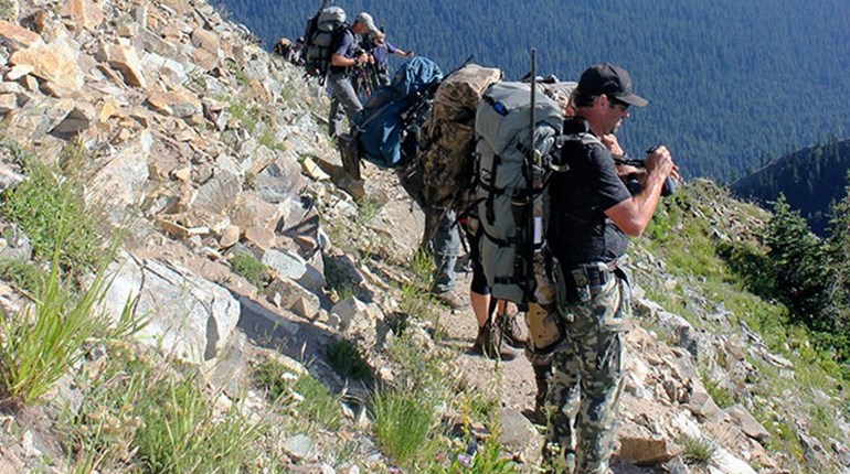 Old School: How to Use a Map and Compass | NRA Family