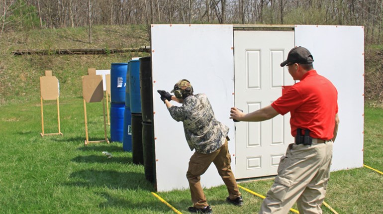 Compete in IDPA, Build Practical CCW Skills | NRA Family