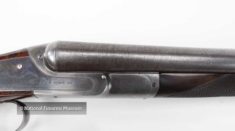 Gun Safety: Damascus Barrels & Smokeless vs. Black Powder | NRA Family