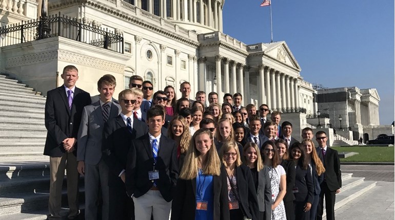 2025 NRA Youth Education Summit (Y.E.S.) Applications Open - Apply NOW! | NRA Family
