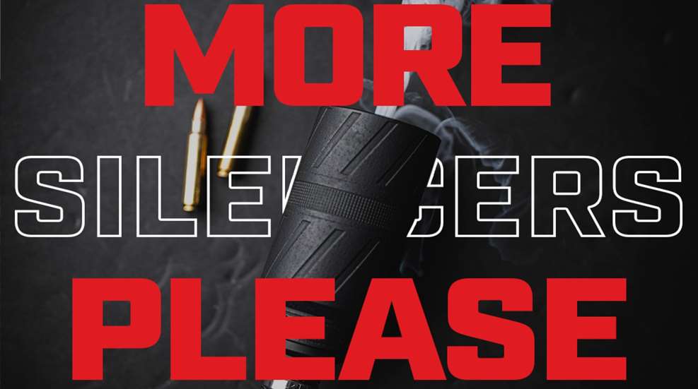 More Silencers Please