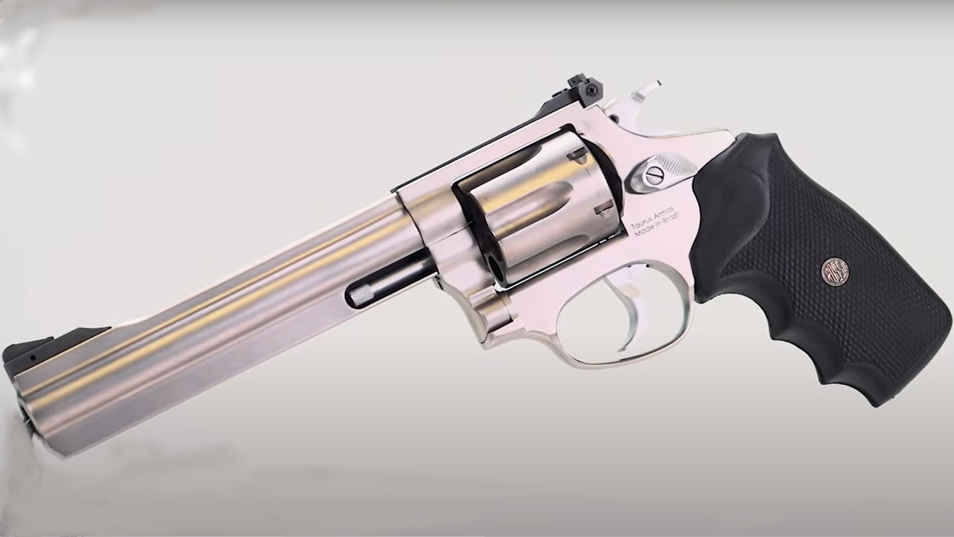 Rossi New Six-Shot .357 Magnum Revolvers - Handguns