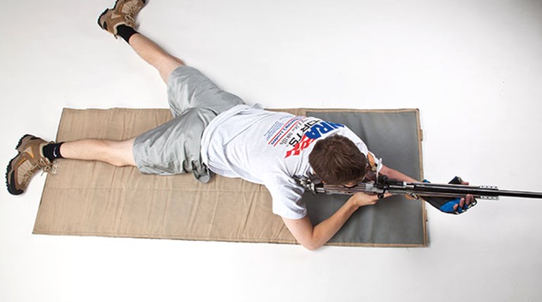 Master the Prone Shooting Position | NRA Family
