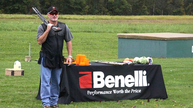 Exhibition Shooters: Then and Now | NRA Family