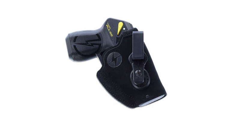 First Impressions: Galco Tuck-N-Go 2.0 for TASER Pulse & Pulse+ | NRA Family