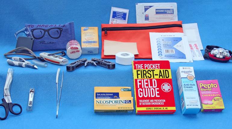 Doctor's Rx: Outdoor Families' Ideal First-Aid Kit | NRA Family