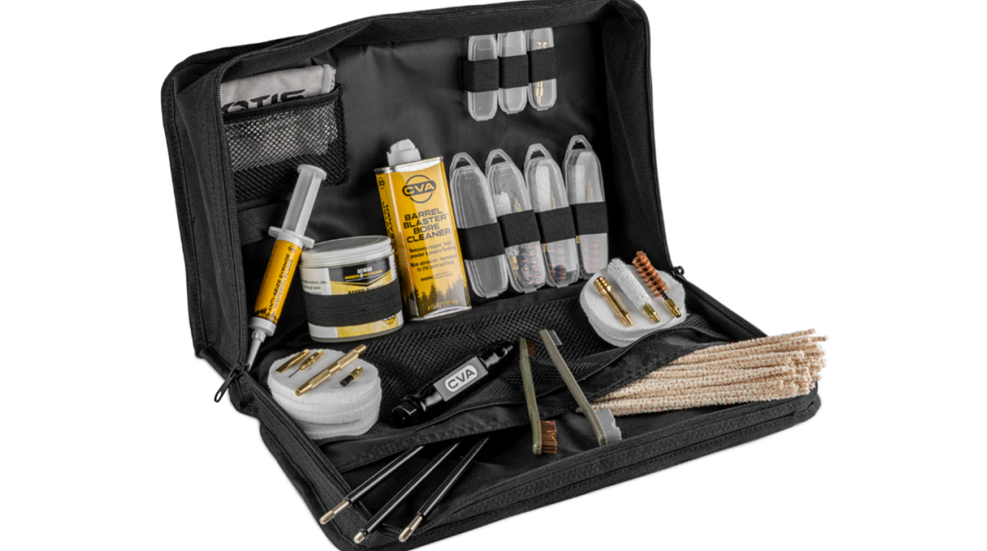 Cva Elite Muzzleloader Kit