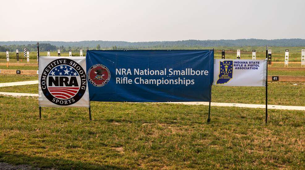 Camp Atterbury welcome sign