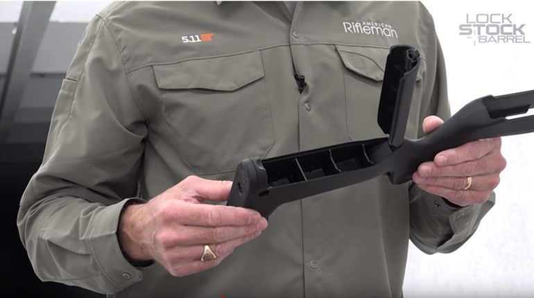 Video Review: Magpul X-22 Backpacker Stock | NRA Family
