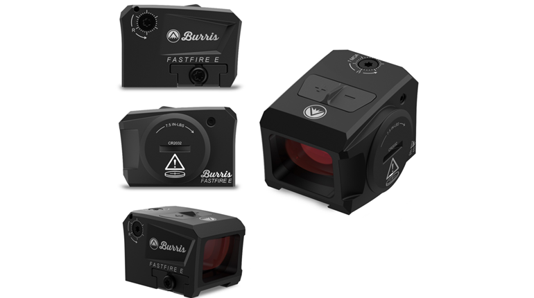 New Gear 2025: Burris FastFire E Reflex Sight | NRA Family