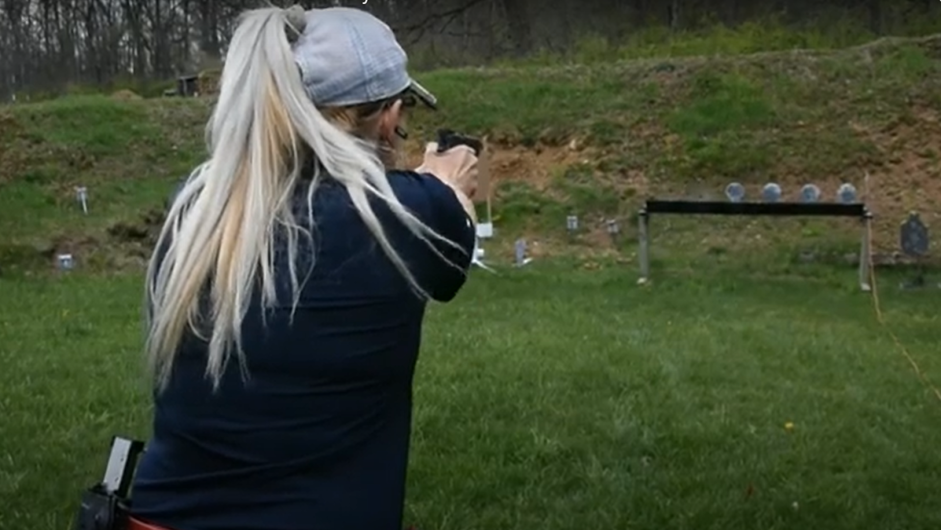 CCW Minute: Low-Round-Count Drills with Becky Yackley | NRA Family