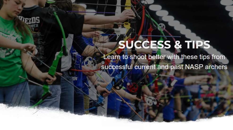 For Student Archers, By Student Archers: NASP Student Contributor ...