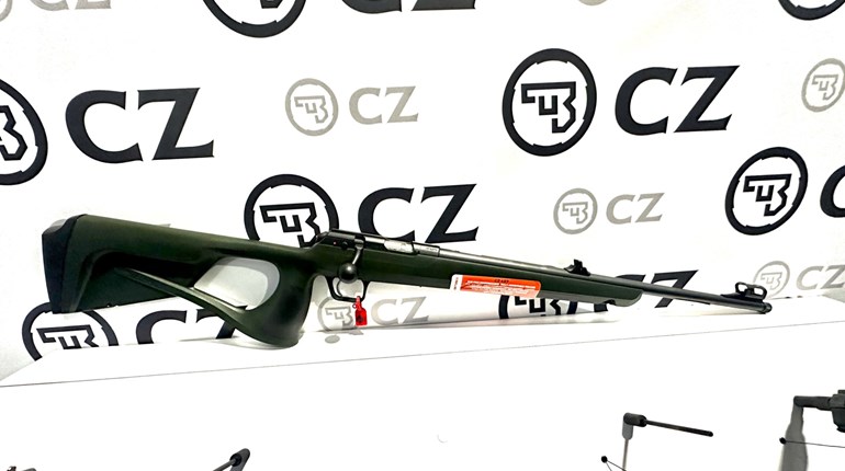 New Guns 2025: CZ 457 Rimfire Rifle | NRA Family