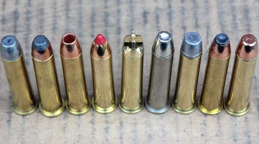 The 10 Types of Bullets (& 5 Bases)