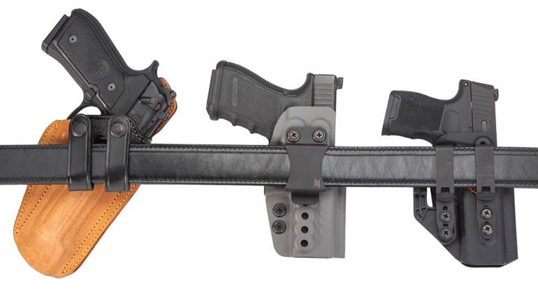 3 Welcome Surprises of Concealed Carry | NRA Family