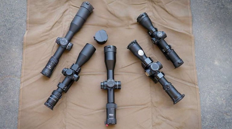 Optics Terms Defined: Magnification to Objective Lens | NRA Family