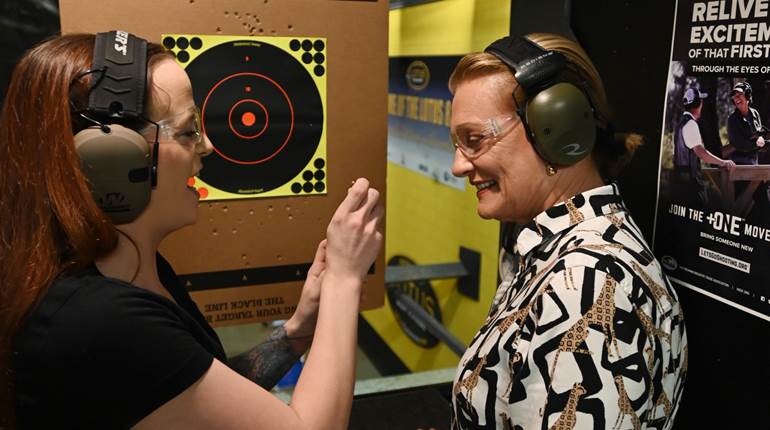 7 Ways Take-Home Materials Can Boost Your Gun-Training Business | NRA Family