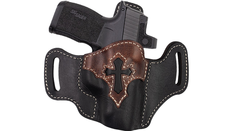 New Gear 2025: Versacarry Crusader OWB Holster | NRA Family