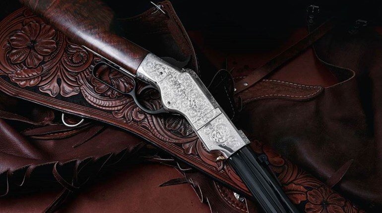 Get Into Black Powder Target Rifle | NRA Family