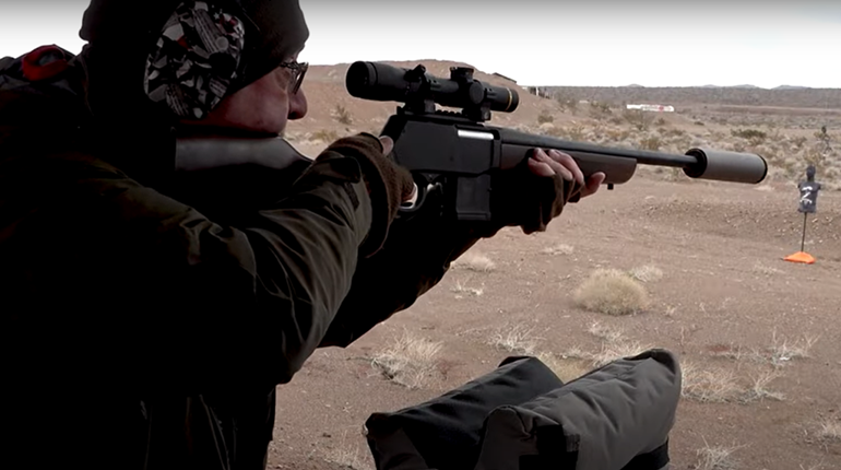 New For 2024: Henry Lever Action Supreme Rifle | NRA Family