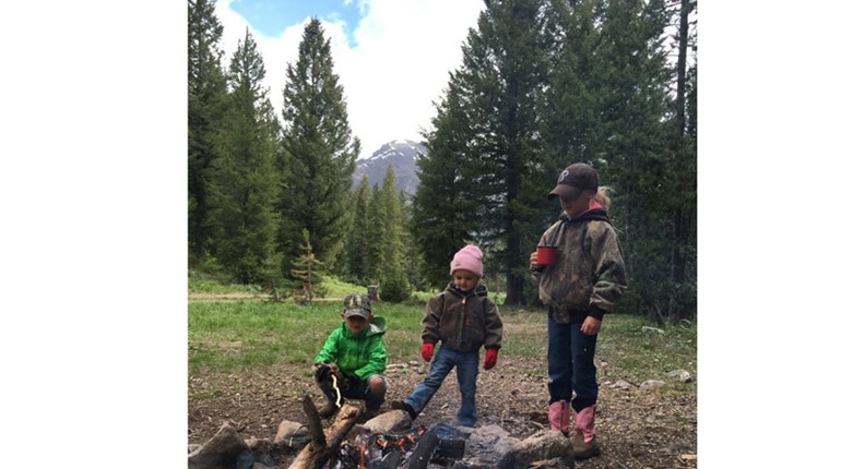 10 Reasons to Take Your Family Camping | NRA Family