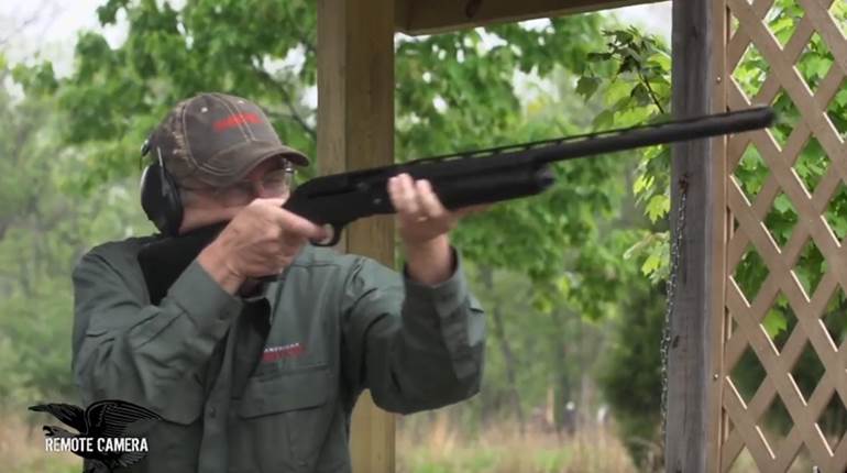 Video Review: Remington V3 Shotgun | NRA Family