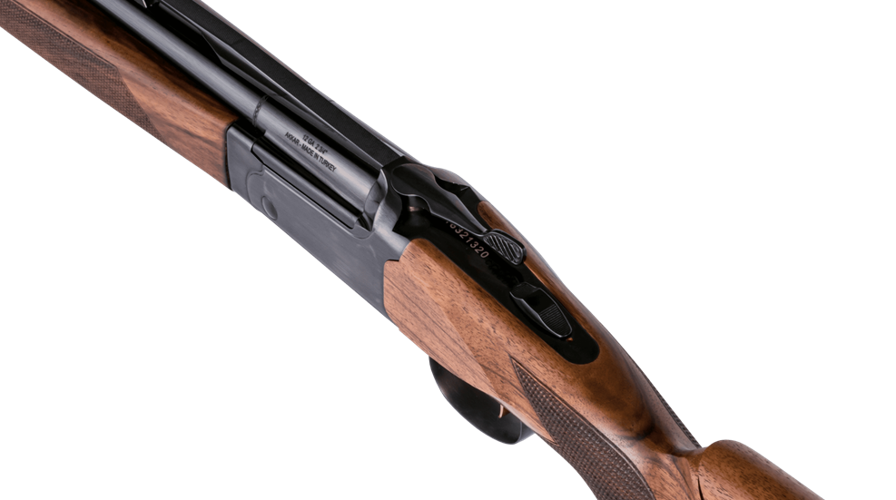 Cz All American Single Trap Lede
