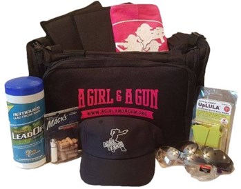 a girl and a gun new shooter kit