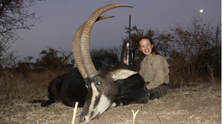She’s One to Watch: Teen Takes Top Hunting Honor | NRA Family