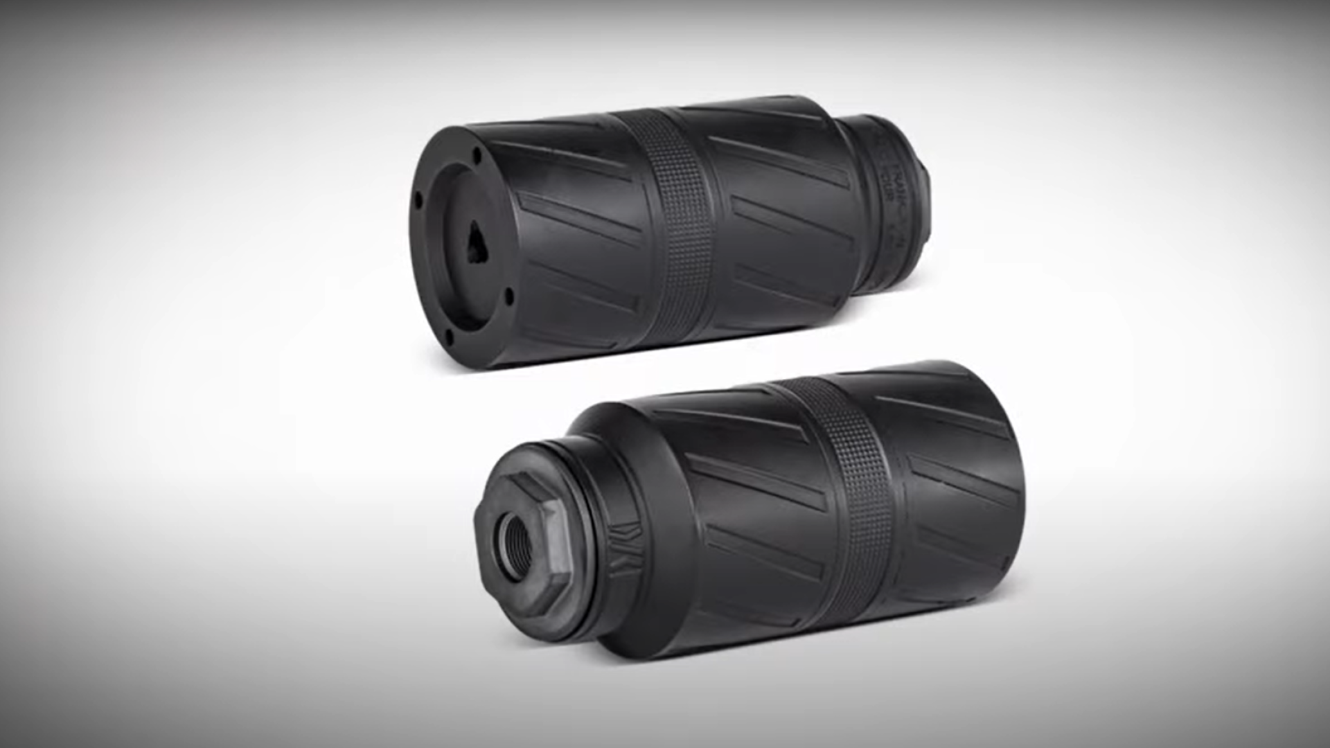 New Gear 2025: Silencer Central Banish Speed K Titanium Suppressor | NRA Family