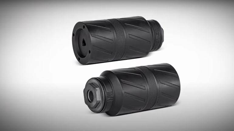 New Gear 2025: Silencer Central Banish Speed K Titanium Suppressor | NRA Family