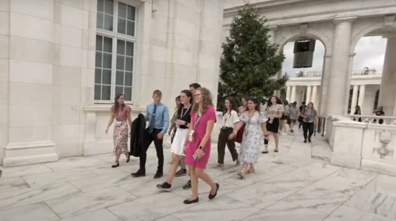 WATCH: Why Your High-Schooler Would Love NRA's Youth Education Summit | NRA Family